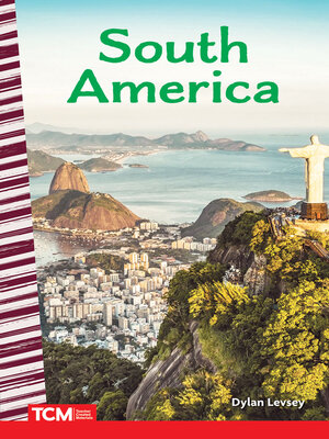 cover image of South America